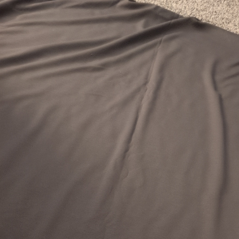 Grey Thick Fabric